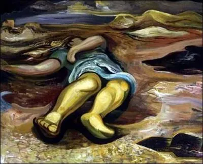 Qui a peint "Défaillance" ?