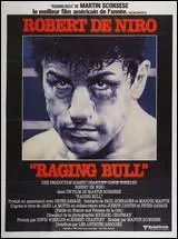 Ce film raconte l'histoire d'un boxeur, surnommé "le taureau du Bronx" mais dont le nom est :