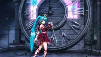 À quelle chanson correspond cette image ?