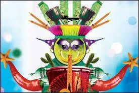 Beaucoup de dérivatifs au mot carnaval ont vu le jour. Que veut dire le mot carnavalier ?