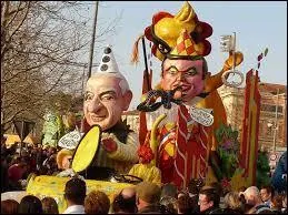Dès l'arrivée du mois de mars, les spectacles de rues s'agitent, le passage de la reine attendu tout comme la fabrication et la dégustation de la crêpe géante. Où trouver ce carnaval considéré comme l'un des plus anciens de France ?