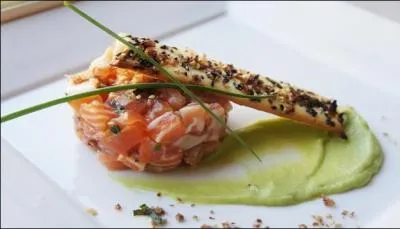 Mon premier et mon second sont jumeaux. Mon tout se mange cru.