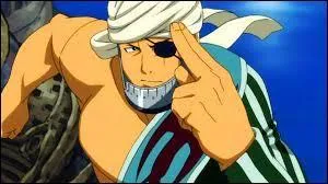 Qui est ce personnage ?