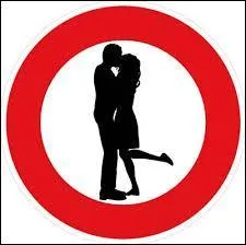 Un panneau un peu particulier :