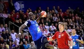 Comment s'appelle ce joueur de l'Équipe de France ?