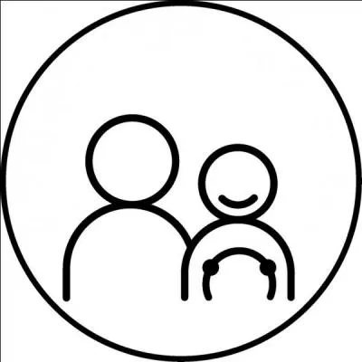 Si la réponse est "Non", que signifie ce logo ?