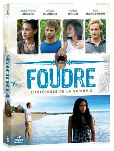 En quelle année est sortie la série ?