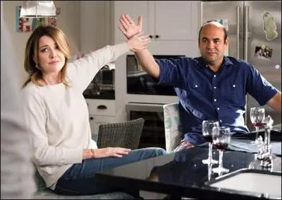 Dans la saison 4, est-ce qu'Ellie et Andy sont amoureux ?