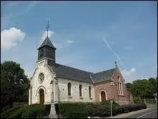 Un mariage a été célébré dans l'église de Beaucourt-sur-l'Hallue. Les invités devaient se rendre dans cette commune Samarienne, située en région ...