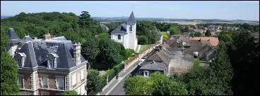 Vous avez gagné un voyage en montgolfière qui vous entraîne au-dessus de la ville Icaunaise de Saint-Martin-du-Tertre. Vous êtes dans le ciel de la région ...