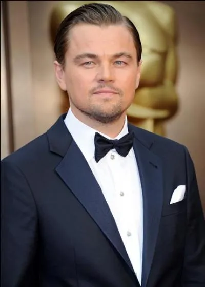 Dans quel film Leonardo DiCaprio interprète-t-il le rôle de Jack Dawson ?