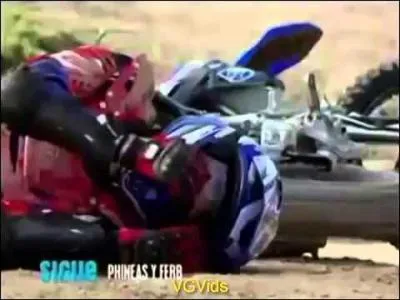 Dans quel épisode León va-t-il avoir un accident ?