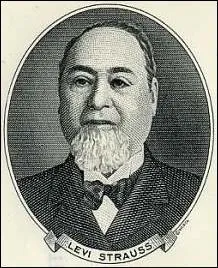 Qui a créé les jeans ?