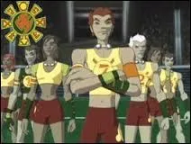 Qui est leur capitaine ?