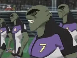 Qui est leur attaquant vedette qui a voulu attaquer seul les Snowkids en finale ? (saison 2)