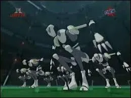 Quelle est cette équipe ?