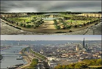 Son nom ressemble à celui d'une course qui rallierait Versailles à Rouen.