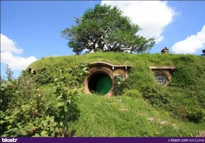 Où vivent les hobbits ?