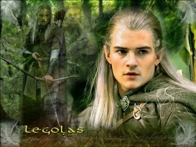 Quel acteur joue le rôle de Legolas ?