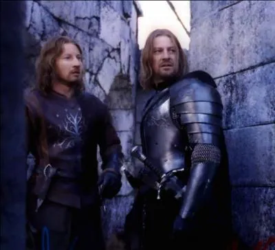 Qui sont ces deux hommes ?