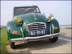 Le vert agave de code AC 514 était dans le catalogue de septembre 1964 à septembre :