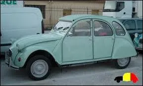 Ce vert de code AC 539 était présent de septembre 1979 jusqu'en juillet 1983. Quel est ce vert ?