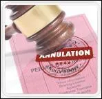 Dans quel cas le juge peut-il prononcer une annulation définitive de permis de conduire ?