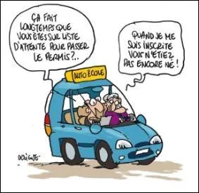 A partir de quel âge peut-on passer son permis de conduire ?
