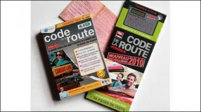 Comment s'appelle le support d'apprentissage aux différents permis ?