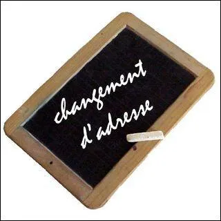 En cas de déménagement, est-il nécessaire de faire changer son adresse sur son permis de conduire ?