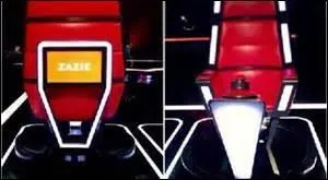 Qu'est-ce que les coachs ont en plus cette année sur leur fauteuil ?