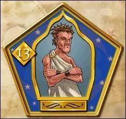 Quel sorcier peut se transformer en faucon ?