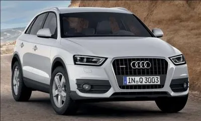 Quel est ce véhicule ?