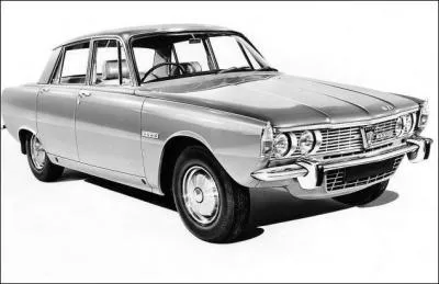 Quelle est cette voiture ?