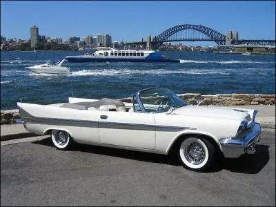 Quelle est cette voiture ?