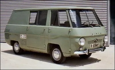 Quel est ce véhicule ?