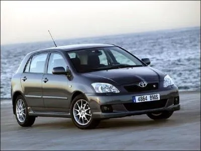 Quelle est cette voiture ?