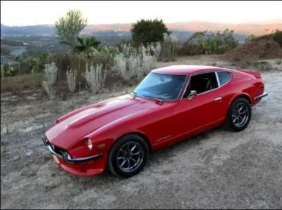 Quelle est cette voiture ?