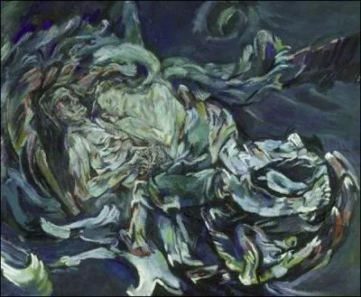 Qui a peint La fiancée du vent ?