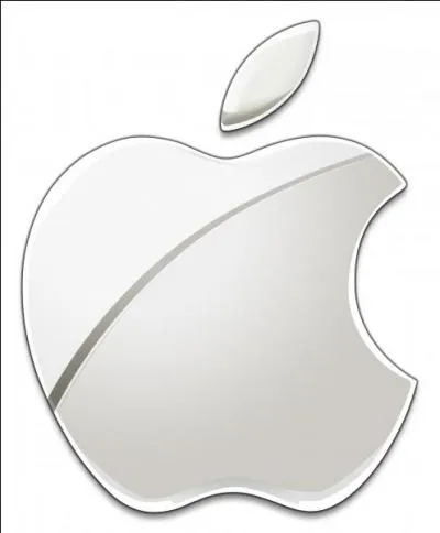 Pourquoi le logo d'Apple représente une pomme croquée ?
