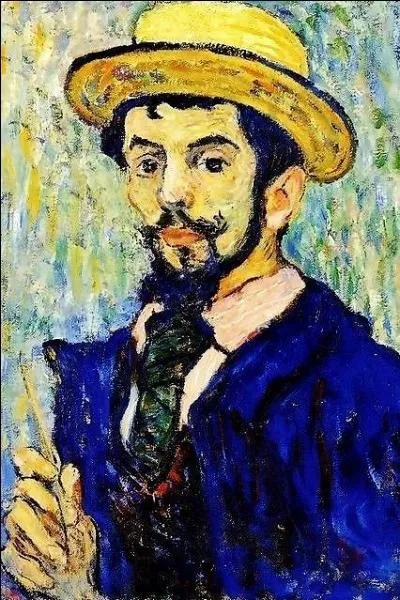 Qui a peint son autoportrait ?