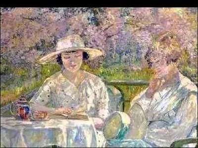 Qui a peint ce tableau ?