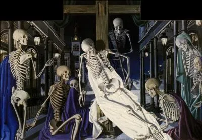 Qui a peint cette toile ?