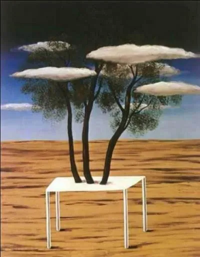 Qui a peint L'oasis ?