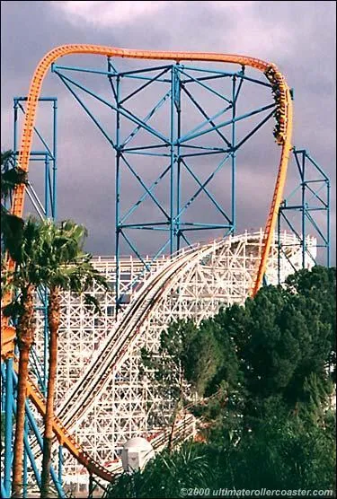 Quel est ce coaster ?