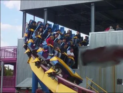 Quel est ce coaster ?