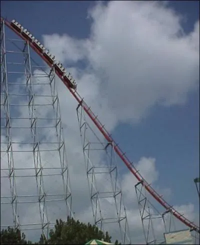 Quel est ce coaster ?