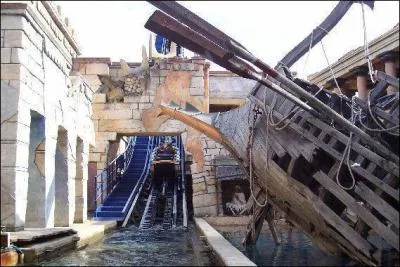 Quel est ce coaster ?