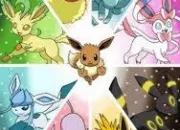 Quiz Les Evolitions