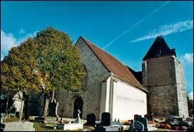 Village centriste de l'arrondissement de Chartres, Bouglainval se situe dans le département ...